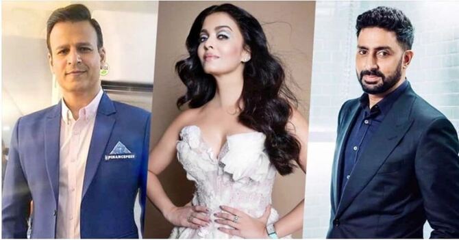 স্বামীকে শান্ত করে প্রাক্তন প্রেমিককে বাঁচালেন ঐশ্বরিয়া