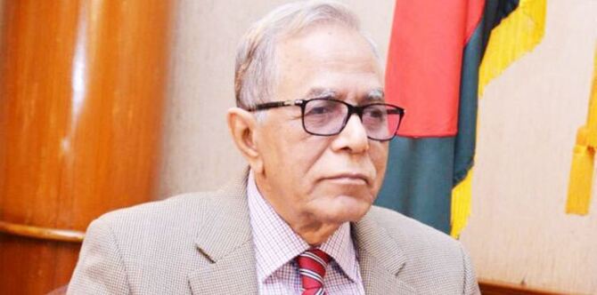 মুজিবনগর সরকার স্বাধীনতার গৌরবগাথার স্বাক্ষর : রাষ্ট্রপতি