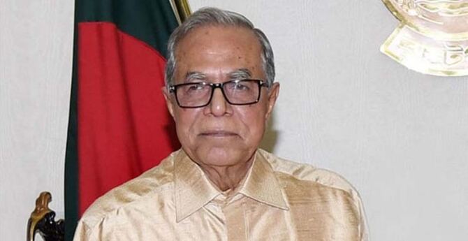 শেরে বাংলা ছিলেন বিচক্ষণ রাজনীতিবিদ : রাষ্ট্রপতি