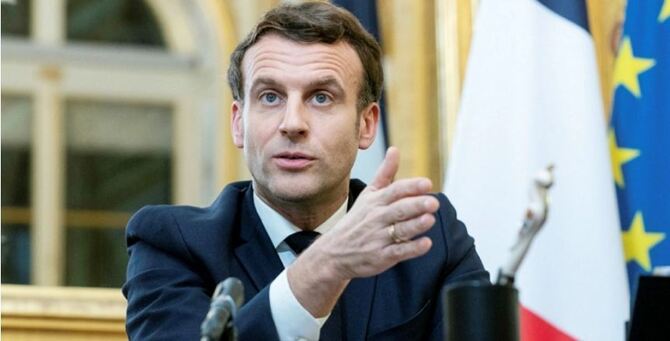 তৃতীয় লকডাউনে আবারও বন্ধ ফ্রান্সের স্কুল