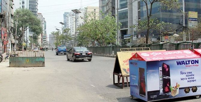 প্রজ্ঞাপন জারি : বিধিনিষেধ বাড়ল ৫ মে পর্যন্ত