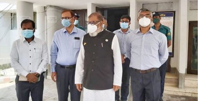 প্রতিবেদন পাওয়ার পর জিয়ার খেতাবের বিষয়ে পরবর্তী পদক্ষেপ