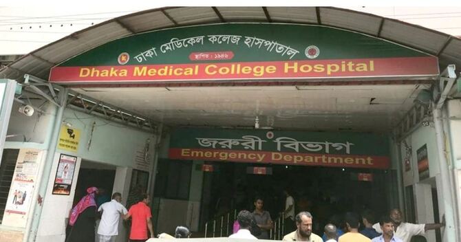 হাসপাতালে চিরকুট লিখে করোনা রোগীর ‘আত্মহত্যা’