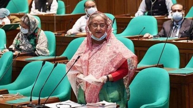 করোনা রোধে সবকিছু নিয়ন্ত্রণ হতে পারে: প্রধানমন্ত্রী