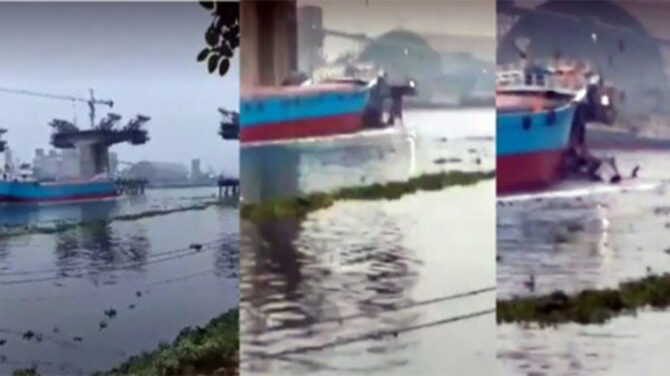 শীতলক্ষ্যায় লঞ্চডুবি: আরও ১৪ লাশ উদ্ধার