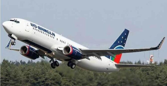 শনিবার থেকে ৪টি আন্তর্জাতিক রুটে ইউএস-বাংলার বিশেষ ফ্লাইট