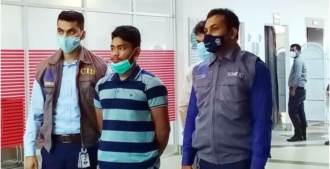 করোনায় ধর্ষণ বেড়েছে : সিআইডি