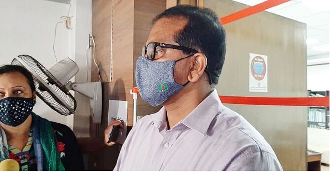 ‘ঢাকায় আরও ৮০০ বেড বাড়ানোর চেষ্টা চলছে’