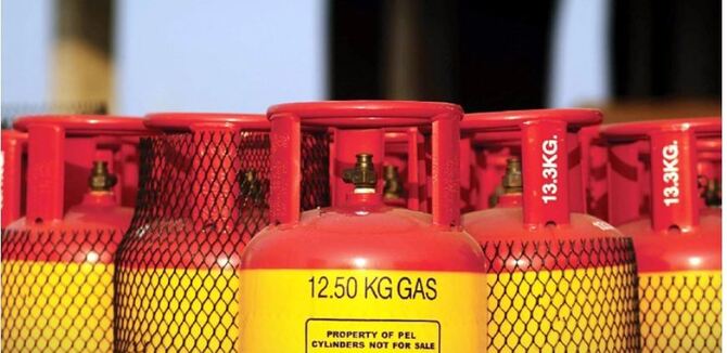 এলপি গ্যাসের দাম নির্ধারণ