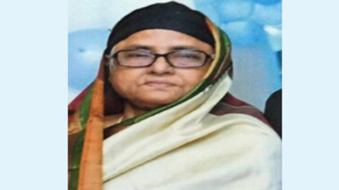 সৈয়দ বোরহান কবীরের মায়ের ইন্তেকাল