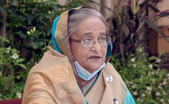 ইস্ক্যাপে শেখ হাসিনার ৪ পরামর্শ