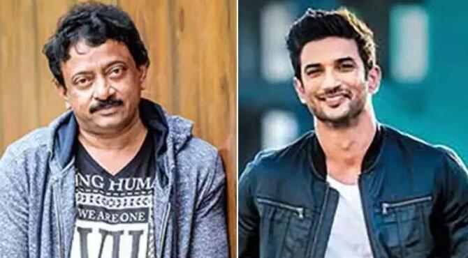 সুশান্তের মৃত্যুর কারণ জানাবেন রাম গোপাল ভার্মা!