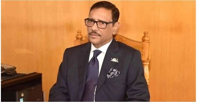 অবকাঠামো নির্মাণকাজ লকডাউনের আওতামুক্ত : কাদের