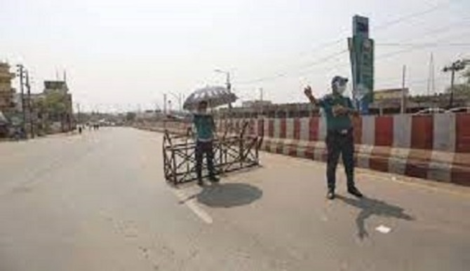 লকডাউনের মেয়াদ বাড়ছে ২৮ এপ্রিল পর্যন্ত