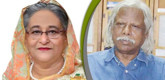 প্রধানমন্ত্রীকে ডা. জাফরুল্লাহর চিঠি