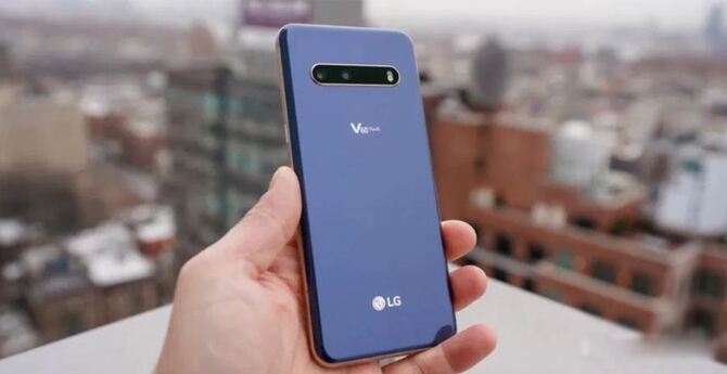 আর পাওয়া যাবে না এলজির ফোন