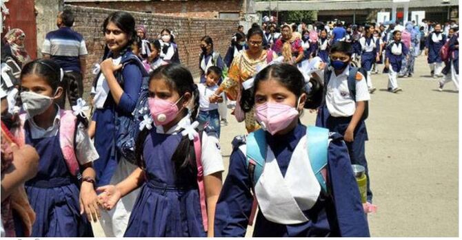 শিক্ষাপ্রতিষ্ঠান খুলছে ২৩ মে