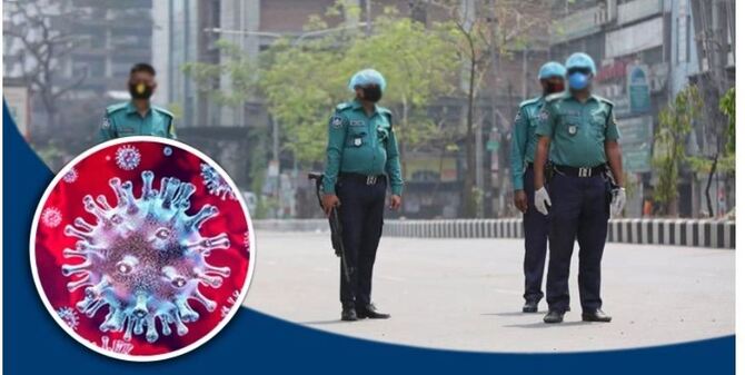 পুলিশকে আবারও ফুলহাতা শার্ট পরার নির্দেশ