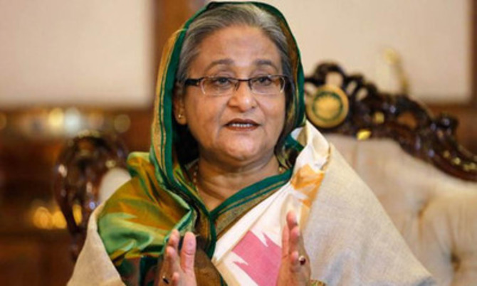 বিশ্বশান্তি সুসংহত করতে বাংলাদেশ সরকার প্রতিশ্রুতিবদ্ধ: প্রধানমন্ত্রী