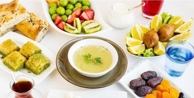 করোনাকালে সুস্থ থাকতে সাহরিতে যা খাবেন