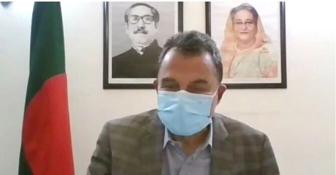 আগামী বাজেট দরিদ্র মানুষের জন্য : অর্থমন্ত্রী