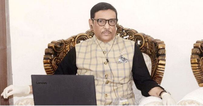 আলেম-ওলামা নয়, অপরাধীদের ধরা হয়েছে : কাদের