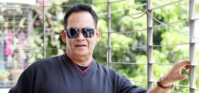 মারা গেছেন চিত্রনায়ক ওয়াসিম