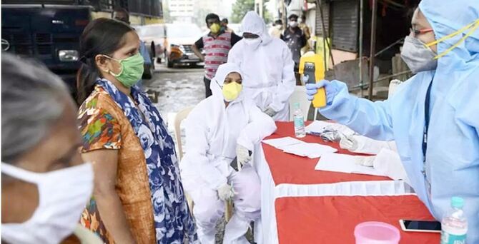 পশ্চিমবঙ্গে একদিনে রেকর্ড প্রায় ৭ হাজার শনাক্ত