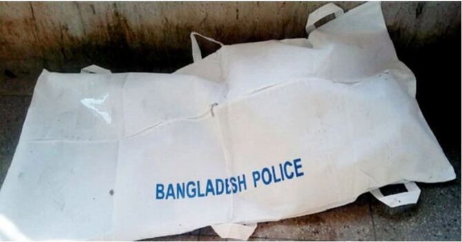 শিক্ষকের বাসায় গৃহকর্মীর মরদেহ, শরীরে আঘাতের চিহ্ন