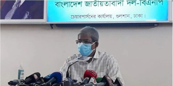 টিসিবি পণ্যেও সিন্ডিকেটের থাবা : ফখরুল