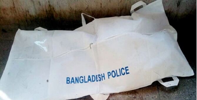 রাজধানীতে বহুতল ভবন থেকে লাফিয়ে নারীর আত্মহত্যা