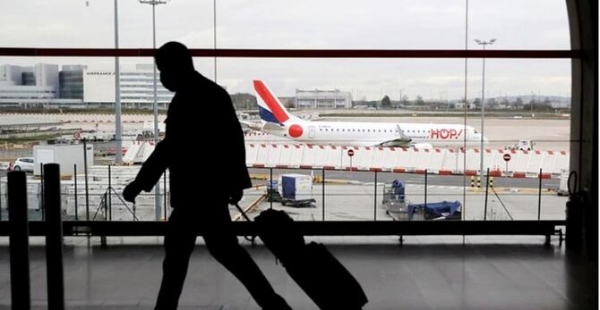 ব্রাজিল থেকে ফ্রান্সে গেলে ১০ দিনের কোয়ারেন্টাইন