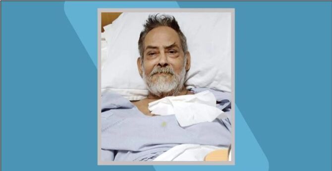 নায়ক ওয়াসিমের শেষ হাসির ছবি ভাইরাল