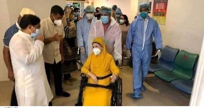 খালেদাকে আরও দুদিন হাসপাতালে থাকতে হতে পারে