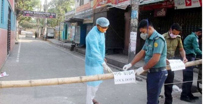 ঈদের আগে কর্মদিবস তিনটি, ফের বাড়তে পারে লকডাউন