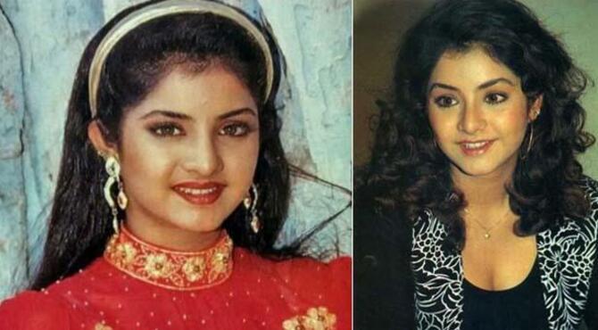 দিব্যা ভারতীর মৃত্যুরহস্য ২৮ বছরেও অজানা