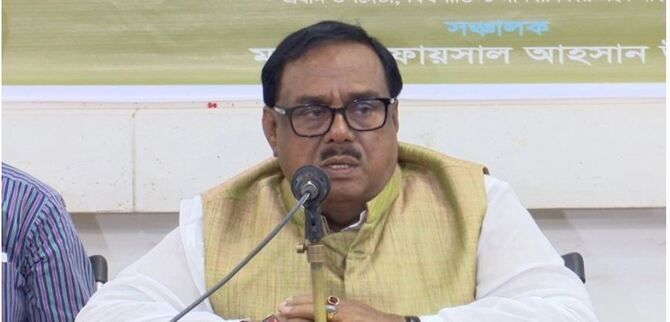 উপজেলাভিত্তিক কৃষির সঠিক তথ্য সংগ্রহের নির্দেশ খাদ্যমন্ত্রীর