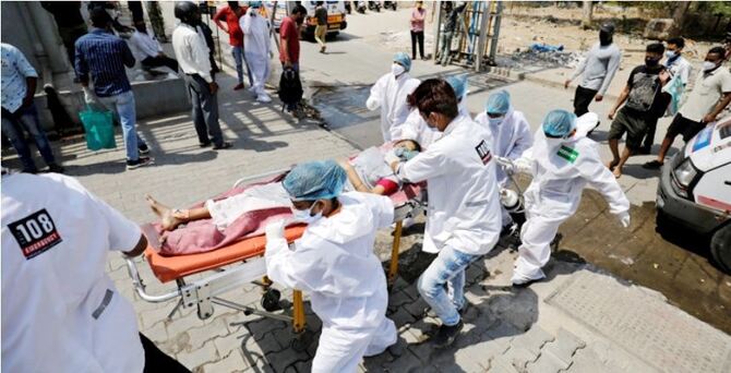 যুক্তরাষ্ট্রের নাগরিকদের ভারত ভ্রমণে সতর্কতা