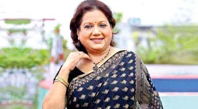 আইসিইউতে করোনা আক্রান্ত কবরী