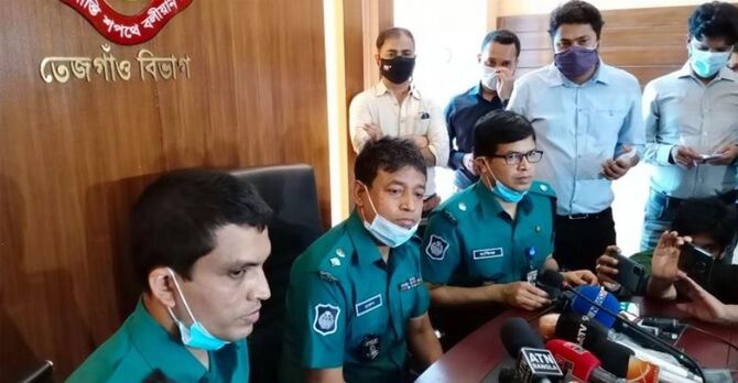 মামুনুল হককে গ্রেফতারে বাধা পায়নি পুলিশ : ডিসি তেজগাঁও