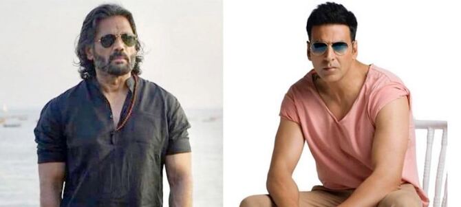 সুনীলের ৫০ কোটিতেই ভয়, অক্ষয়ের জন্য ৫০০ কোটিও সহজ