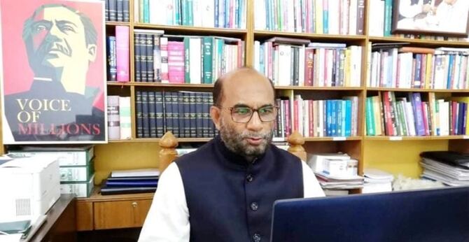 ‘মুজিবনগর সরকারের লক্ষ্য বাস্তবায়ন করছে সরকার’