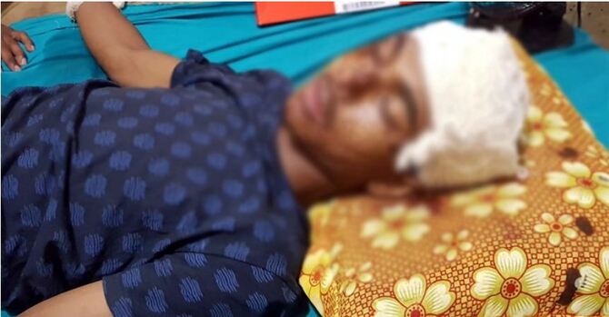 মালিবাগে মোটরসাইকেলের ধাক্কায় পথচারী নিহত