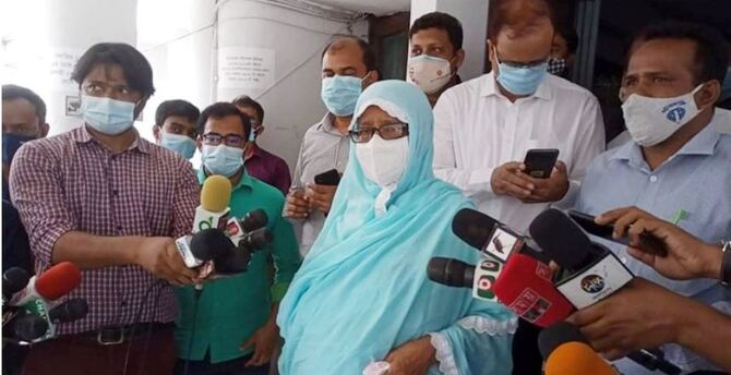 শ্রমিকদের যাতায়াতের ব্যবস্থা না করলে আইনানুগ ব্যবস্থা