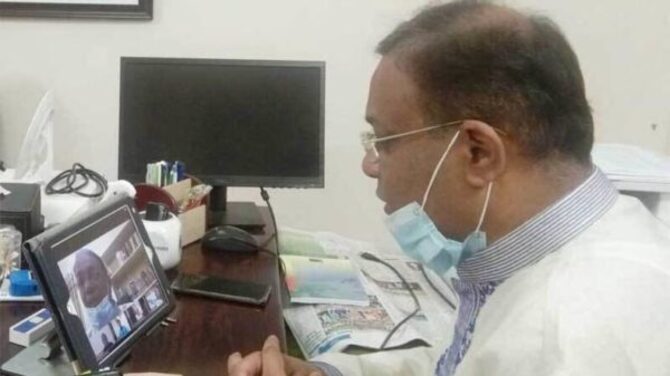 ভণ্ড ও মিথ্যাবাদীদের পক্ষে বিবৃতিদাতারাও সে পর্যায়ের: তথ্যমন্ত্রী