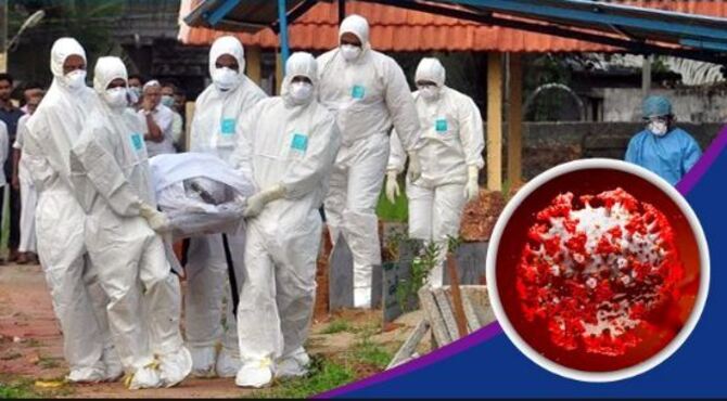 দেশে করোনায় ২৪ ঘন্টায় ৬৬ জনের মৃত্যু, শনাক্ত ৭২১৩