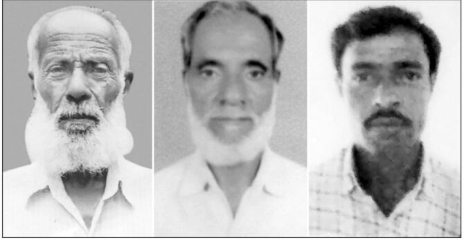 ট্রাকচাপায় প্রাণ গেল ৩ অটোরিকশা যাত্রীর