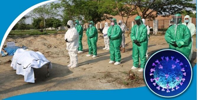 দেশে করোনায় ২৪ ঘন্টায় ৯১ জনের মৃত্যু, শনাক্ত ৪৫৫৯