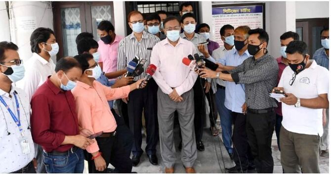 অন্যান্য দেশ থেকেও টিকা আনার উদ্যোগ সরকারের