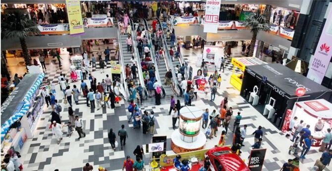 দোকান-শপিংমল খোলা থাকবে রাত ৮টা পর্যন্ত